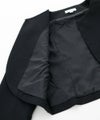 きれいめブラックボレロ140cm150cm160cm