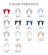 秘密の鍵チャーム付きサテンリボンヘアゴムヘアポニー[ピンクレッド赤黒ブラックネイビー紺]入学式卒業式発表会結婚式パーティーヘアアレンジヘアアクセサリーデイリーカジュアルキッズレディースオフィス