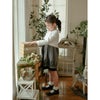 きれいめブラックホワイトボレロ100cm110cm120cm130cm