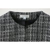 きれいめブラックホワイトボレロ100cm110cm120cm130cm