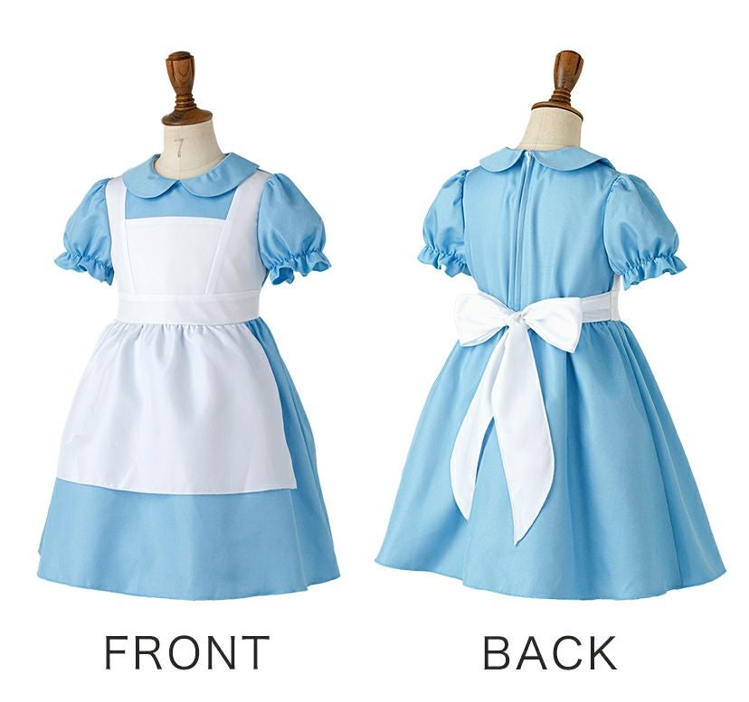 送料無料【超目玉セール】アリスのエプロンドレスコスチューム テーマ