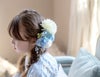 和装お花の髪飾り2点セット髪飾り造花卒業式袴結婚式成人式子供大人着物振り袖ヘアアクセ