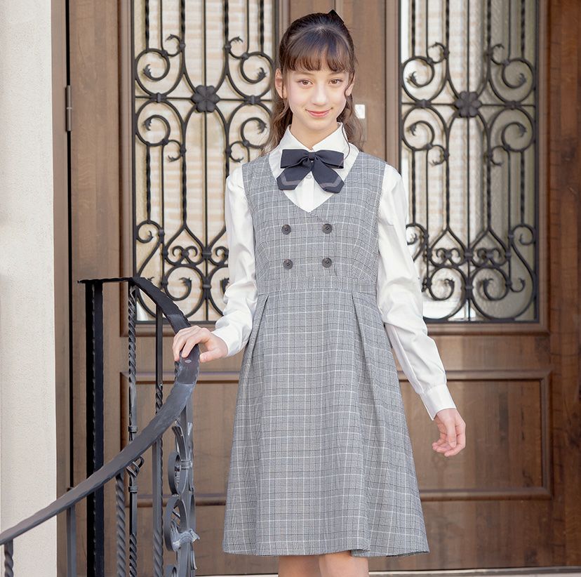 送料無料【卒服最終セール目玉】フォーマル 卒業式 女子スーツ