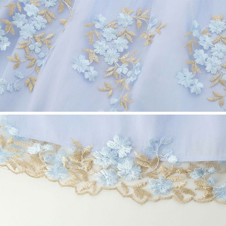 送料無料【目玉セール】女の子 入学式スーツ 白ツイードボレロ＆花刺繍