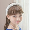 パールカチューシャワイドヘアアクセサリーヘッドドレスアクセサリー