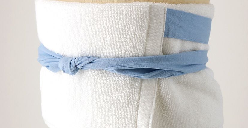 送料無料【目玉セール】袴 ヒモ付き補正タオル 着物 和装 着付け小物
