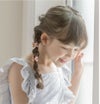 お花ミニクリップ髪飾り髪留めヘアアクセサリーアクセサリーYUP4