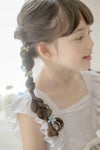 【クーポンで620円】【送料無料】お花ミニバンスクリップ髪飾り髪留めヘアアクセサリーアクセサリーYUP4《メール便優先商品》/ac