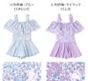 女の子水着ワンピースインナーパンツ付きチェック