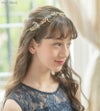 プリンセスヘッドドレスキッズカチューシャ髪飾りヘアアクセサリー