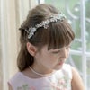 プリンセスヘッドドレスキッズカチューシャ髪飾りヘアアクセサリー