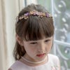 プリンセスヘッドドレスキッズカチューシャ髪飾りヘアアクセサリー