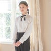 卒業式 女の子 ハンサムブラックロングパンツスーツセット