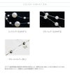 パールガーランド揺れるパールアクセサリーヘアアクセサリーその他アクセサリー・小物