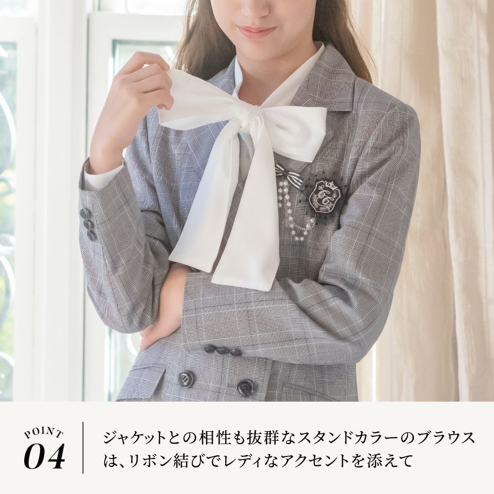 送料無料【超目玉セール】女子スーツ チェックプリーツスカート
