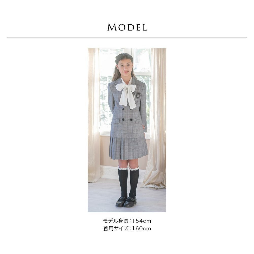 送料無料【超目玉セール】女子スーツ チェックプリーツスカート 送料無料【超目玉セール】女子スーツ チェックプリーツスカート