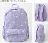 送料無料超目玉女の子リュックサックリュック軽量大容量小花柄猫柄通園通学ベージュピンクブルーキャサリンコテージTAK