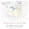 プールバッグビニールバッグ猫柄リボン柄