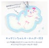 プールバッグビニールバッグ猫柄リボン柄