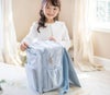 リトルシンデレラ・フェアリーリュック-リトルシンデレラの軽量ランドセルスタイルバッグ-リュック軽いスクールバッグ通学かばん入学バッグバックパック女の子プリンセス小学生キャサリンコテージTAK