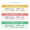 サイズについて