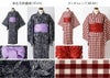 ワンピースになる2wayゆかたレディースサイズ