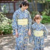 ワンピースになる2wayゆかたレディースサイズ