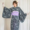 ワンピースになる2wayゆかたレディースサイズ