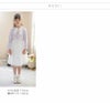 入学式女の子スーツファンシーツイードジャケット＆チュールワンピーススーツセット女子スーツきちんとワンピース