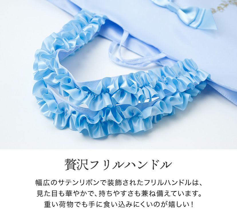 送料無料【通園通学セール目玉】お花リボンのレッスンバッグ 絵本