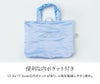 お花リボンのレッスンバッグ