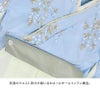 【送料無料】卒業式袴花刺繍チュールレース袴セットミディアム丈和装おしゃれ卒園式TAK