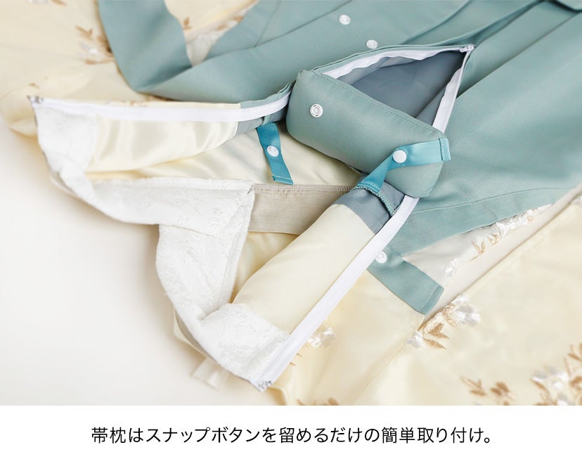 【送料無料】卒業式袴花刺繍チュールレース袴セットミディアム丈和装おしゃれ卒園式TAK
