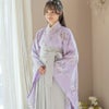 袴セット卒業式卒園式着付け簡単刺繍入り袴和装セットジュニア女の子[着物上衣/袴/袴下帯/帯枕]赤白黒緑卒服小学生子供[110120130140150160cm]キッズ和服小学校通販購入