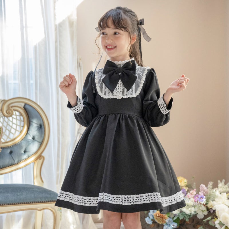 新品未使用 モナリザ ワンピース 10才 140cm CHOPIN（ショパン 