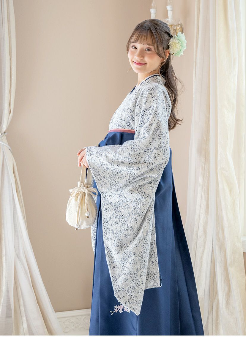 送料無料女の子 七五三 膨れジャガード 巾着バッグ 和装アクセサリー