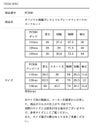 サイズ表