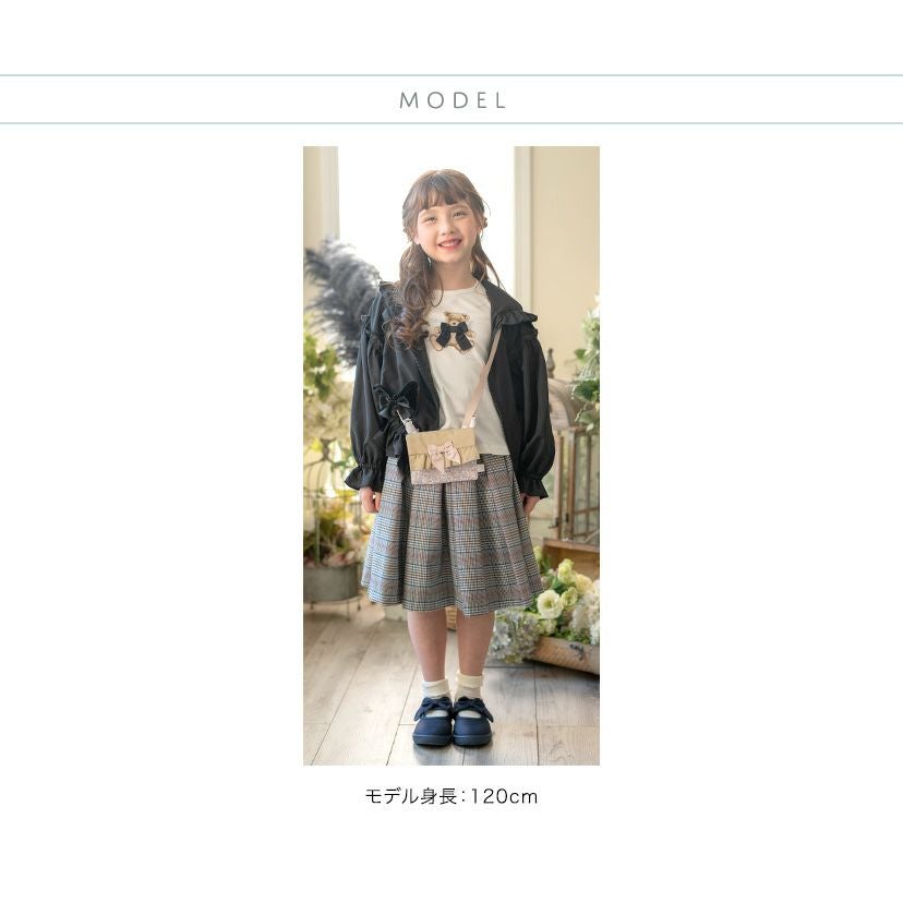 メール便送料無料】【目玉セール】花柄移動ポケットショルダー