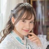 キッズプリンセスティアラ カチューシャティアラ ヘアアクセサリー ヘッドアクセサリー