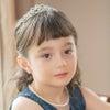キッズプリンセスティアラ カチューシャティアラ ヘアアクセサリー ヘッドアクセサリー