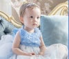 キッズプリンセスティアラ カチューシャティアラ ヘアアクセサリー ヘッドアクセサリー