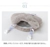 アニマル移動ポケット 女の子 ファスナー クリップ かわいい 猫 うさぎ