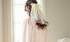 ビッグレースリボンヘアクリップ白アクセサリーヘアアクセサリーYUP6