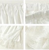 【メール便送料無料】【卒服セール目玉】裾レースペチコート袴ペチコート女の子卒業式七五三着物透け防止選べる丈キッズジュニアスリット入り和装インナードレス用ペチコート裾除けキャサリンコテージYUP12《メール便優先商品》
