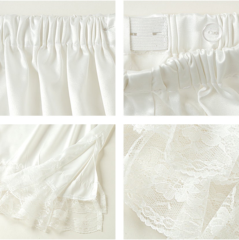 【メール便送料無料】【卒服セール目玉】裾レースペチコート袴ペチコート女の子卒業式七五三着物透け防止選べる丈キッズジュニアスリット入り和装インナードレス用ペチコート裾除けキャサリンコテージYUP12《メール便優先商品》