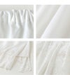 【メール便送料無料】【卒服セール目玉】裾レースペチコート袴ペチコート女の子卒業式七五三着物透け防止選べる丈キッズジュニアスリット入り和装インナードレス用ペチコート裾除けキャサリンコテージYUP12《メール便優先商品》
