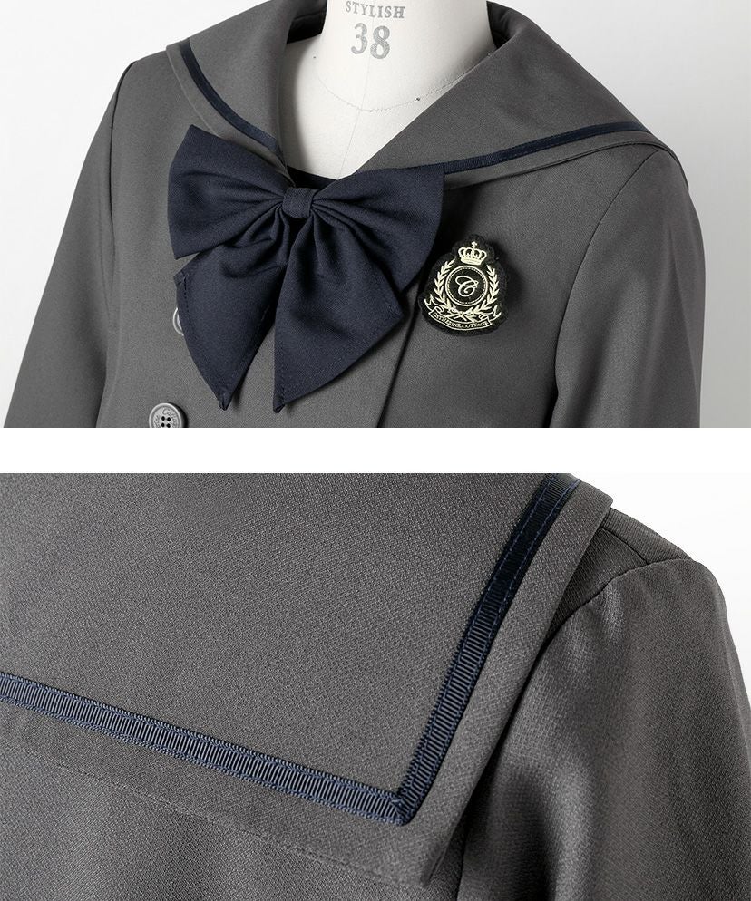 送料無料【超目玉セール】卒服 女の子スーツ 小学校卒業式 ダブル