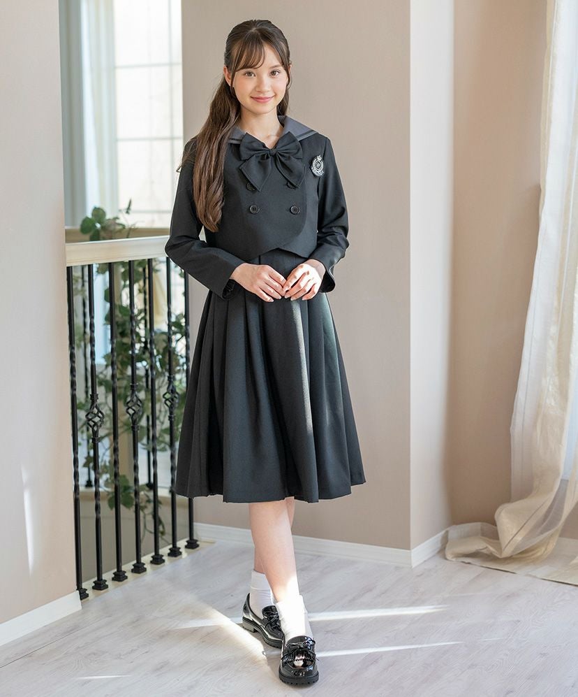 送料無料【超目玉セール】卒服 女の子スーツ 小学校卒業式 ダブル 送料無料【超目玉セール】卒服 女の子スーツ 小学校卒業式 ダブル