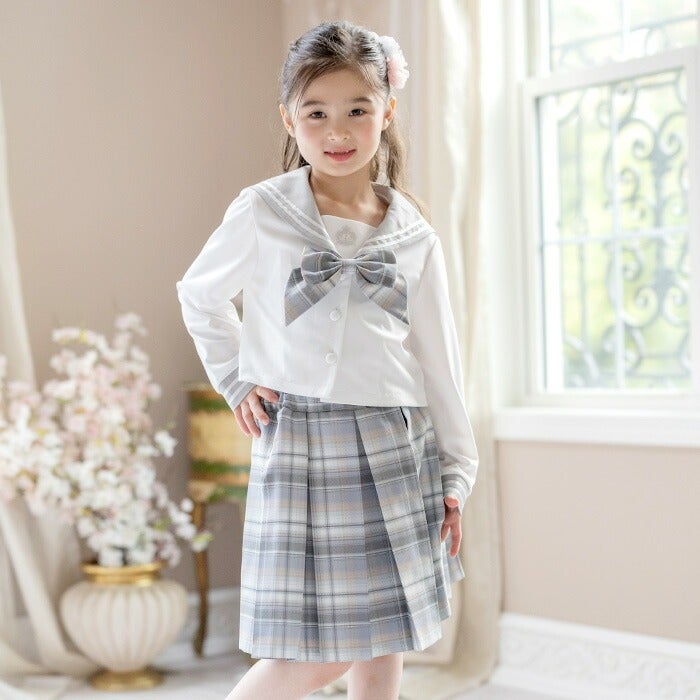 新品　幼稚園・冬制服　女の子セーラー襟　 Catherine Cottage（キャサリンコテージ） 超目玉セール｜入学式