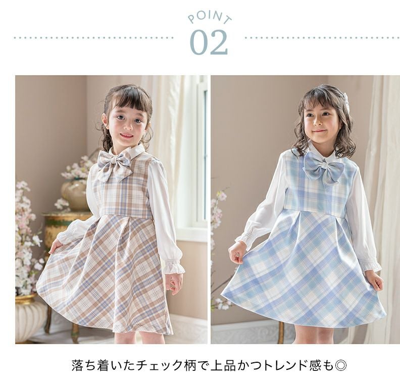 キャサリンコテージ 卒入学ワンピース、靴、靴下3点セット 送料無料【セール】卒園 女の子スーツ 小学校入学式 ケープ付き